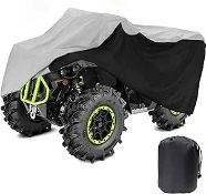 RRP £41.79 Coverify ATV Cover 420D Waterproof Oxford Fabric