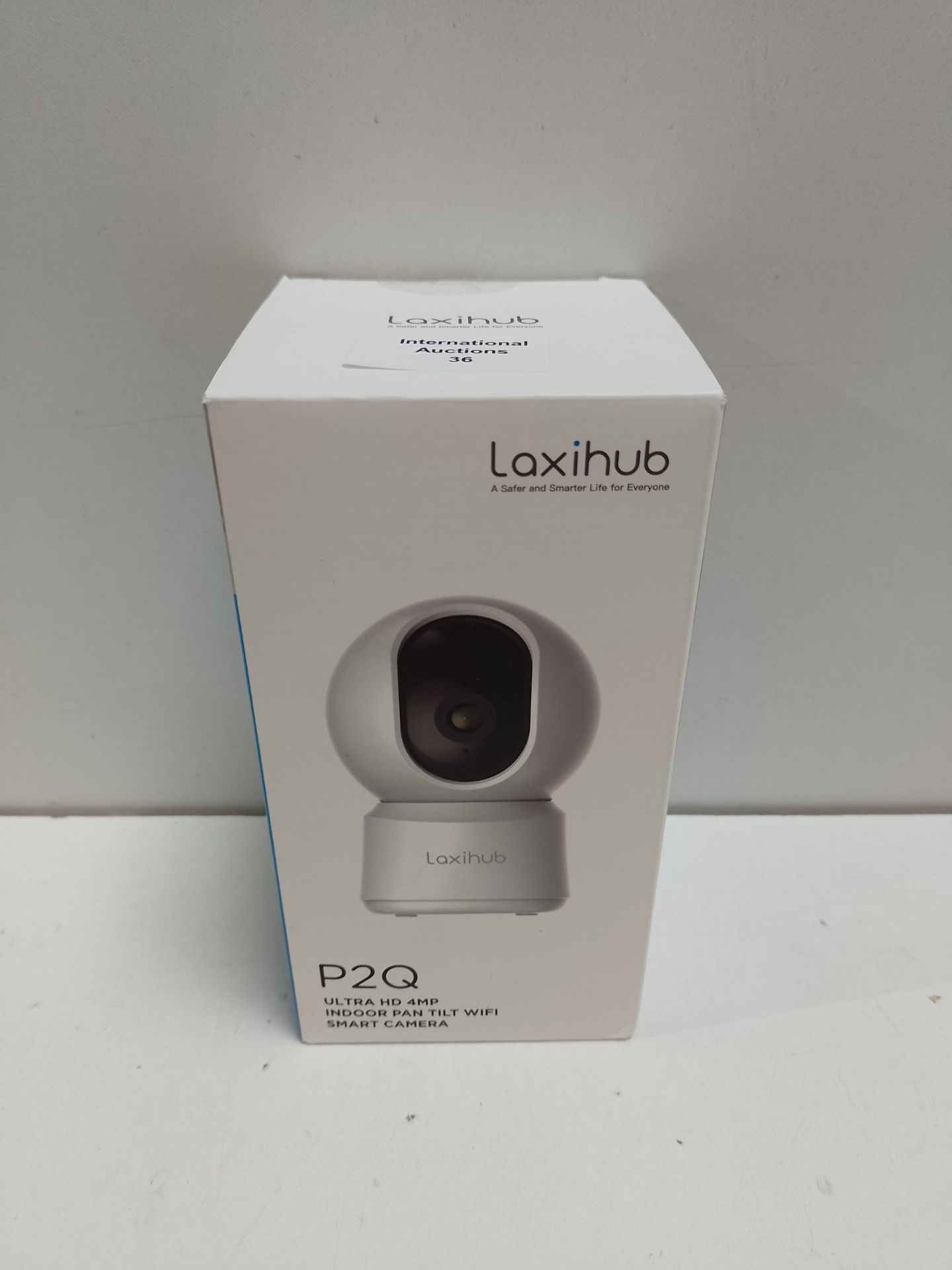 RRP £22.82 LAXIHUB Pet Dog Camera with App - Image 2 of 2