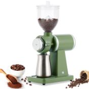 RRP £147.28 Huanyu Electric Coffee Bean Grinder 250G Commercial&Home