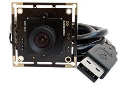 RRP £62.47 ELP 5MP USB Camera with 100 Degree No Distortion Lens
