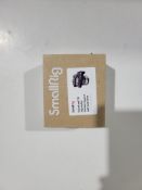 RRP £18.43 (New Version) SMALLRIG Camera Monitor Mount with Cold Shoe Adapter