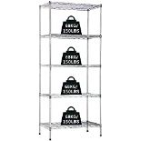 RRP £79.90 Actask Heavy Duty Shelving Unit