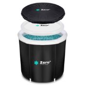 RRP £102.74 Zero Portable Ice Bath for Cold Therapy/Outdoor Ice