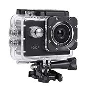 RRP £20.19 Full HD 2.0 Inch Action Camera
