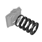 RRP £43.26 SMALLRIG Lens Adapter Rings Kit for Mini Matte Box 3196/3575