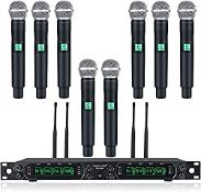 RRP £416.70 Phenyx Pro Wireless Microphone System