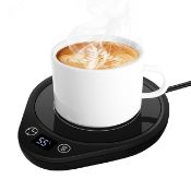 RRP £21.19 Coffee Mug Warmer for Desk