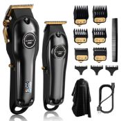 RRP £114.15 SUPRENT Professional Hair Clippers for Men