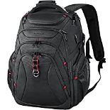 RRP £53.65 KROSER Travel Laptop Backpack 17.3 Inch XL Computer