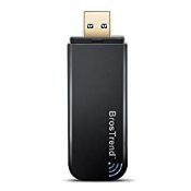 RRP £22.82 BRAND NEW STOCK BrosTrend 1200Mbps USB WiFi Dongle for Laptop