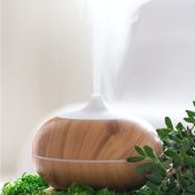 RRP £34.24 ES Traders Essential Oil Diffuser 500ml Large Aroma