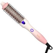 RRP £43.37 K&K Hot Hair Brush