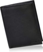 RRP £14.84 HEMING Wallet for Men with Purse. Includes a Separate