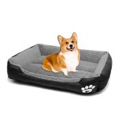 RRP £34.22 ZEEXIPDR Dog Bed Cat Bed Pet Bed Suitable for small