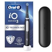 RRP £69.64 Oral-B iO3 Electric Toothbrushes Adults