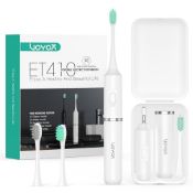 RRP £33.76 VOYOR Portable Sonic Electric Toothbrush
