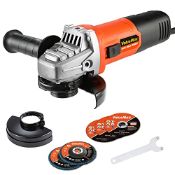 RRP £43.54 ValueMax Angle Grinder 850W