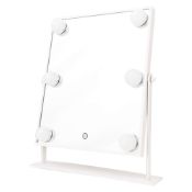 RRP £50.80 Danielle Creations Hollywood Mirror with Lights