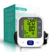 RRP £34.17 VOYOR Upper Arm Blood Pressure Monitor Blood Pressure