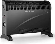 RRP £102.74 1000W Small Convector Heater