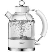 RRP £63.92 ASCOT Electric Kettle