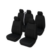 RRP £42.44 TOYOUN Universal Car Van Seat Covers Full Set for 5 Seater