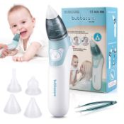 RRP £34.24 Nasal Aspirator