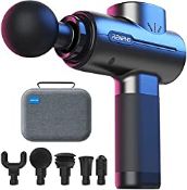 RRP £88.38 Massage Gun Deep Tissue