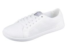 RRP £114.16 Xero Shoes Women's Dillon, White, 7.5 (UK)