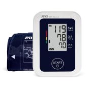RRP £22.82 A&D Medical Blood Pressure Monitor BIHS Approved UK