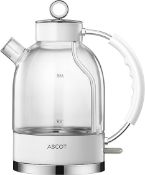 RRP £63.92 ASCOT Electric Kettle