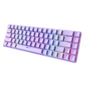 RRP £57.42 YINDIAO ZIYOULANG T8 60% Gaming Keyboard