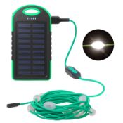 RRP £34.24 Anpro Solar Fairy Lights Camping