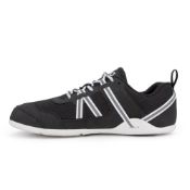 RRP £102.75 Xero Shoes Men's Prio, Black/White, 9 (UK)