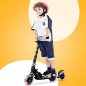 RRP £44.51 TENBOOM Scooter for Kids Ages 4-7
