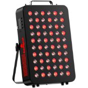 RRP £188.68 Bestqool Red Light Therapy Device - Near Infrared Light Therapy with Timer