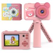 RRP £30.81 OMWay Kids Camera for Girls