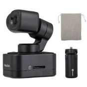 RRP £300.39 Feiyu Pocket 3 [Official] 4K Action Camera with 3-Axis Anti-Shake Stabilization