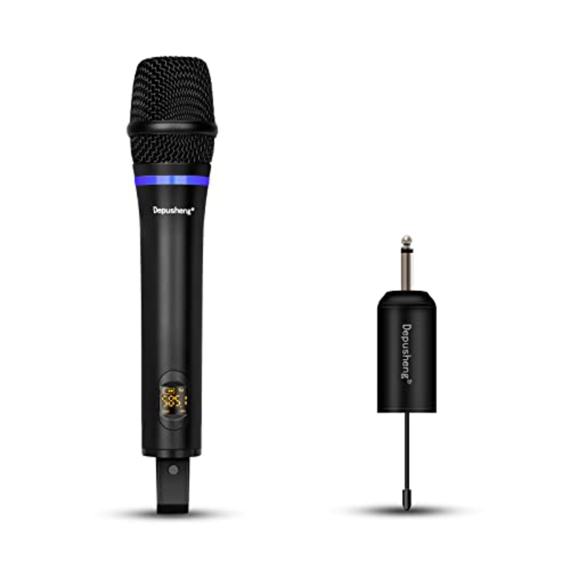 RRP £40.20 Depusheng Wireless Microphone