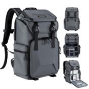 RRP £100.16 K&F Concept Camera Backpack
