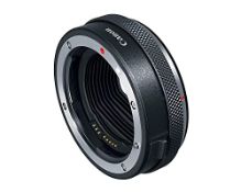 RRP £232.85 Canon Mount Adapter EF - EOS R, Compatible with EOS RP, EOS R, EOS R6, EOS R5