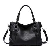 RRP £25.67 Aileese Womens Handbags Soft Leather Retro Vintage