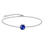 RRP £22.82 Suplight Ankle Bracelets for Women Beach Anklet Blue