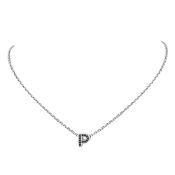 RRP £20.10 Suplight Dainty Initial Necklaces for Women Teen Girls