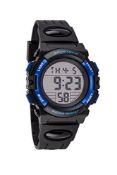 RRP £15.62 Sportech Teen's Digital Watch Resistant Unisex Daily