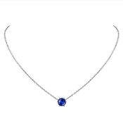 RRP £23.44 September Birthstone Necklace