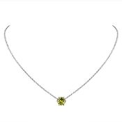 RRP £24.21 August Birthstone Necklace