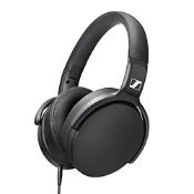 RRP £58.35 Sennheiser HD 400S - Over-Ear Headphone with Smart Remote, Black