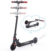 RRP £203.77 RCB Electric Scooter for Kids age 8-12-16