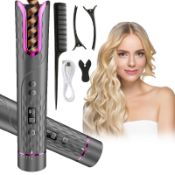 RRP £23.06 Automatic Hair Curler